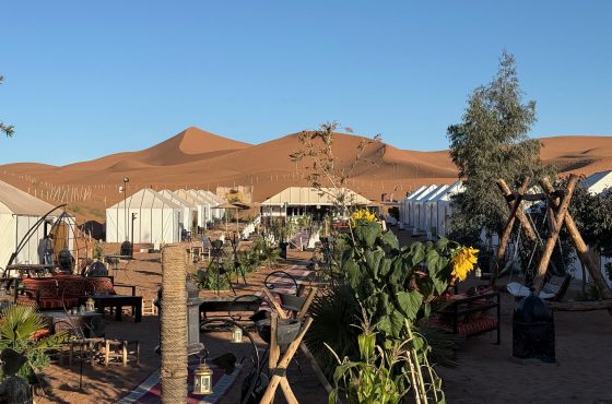 Fes Desert Tours 3 days to Marrakech via Merzouga